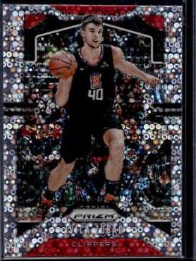 Ivica Zubac [Fast Break Prizm] #220