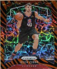 Ivica Zubac [Tiger Stripe] #220