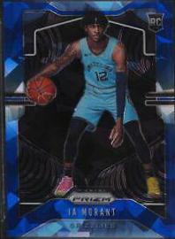 JA Morant [Blue Ice] #249