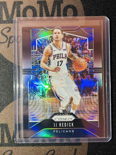 JJ Redick [Black Gold Prizm] #36