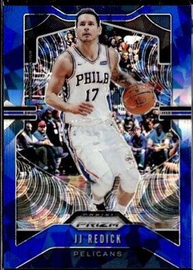 JJ Redick [Blue Ice] #36