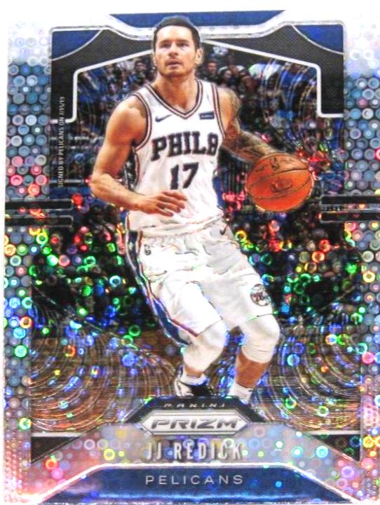 JJ Redick [Fast Break Prizm] #36