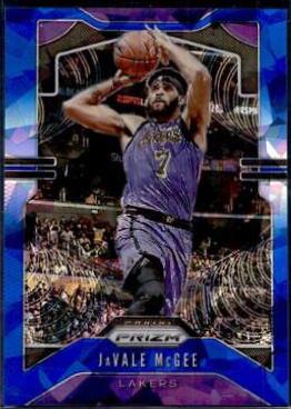 JaVale McGee [Blue Ice] #225