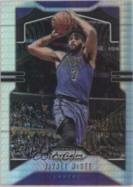 JaVale McGee [Hyper Prizm] #225
