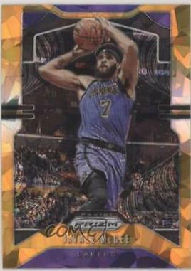 JaVale McGee [Orange Ice] #225