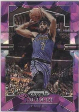 JaVale McGee [Purple Ice] #225