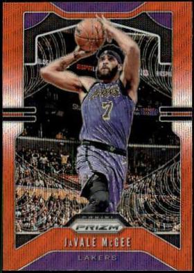 JaVale McGee [Ruby Wave] #225
