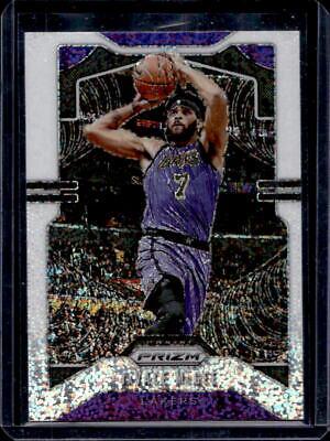 JaVale McGee [White Sparkle] #225
