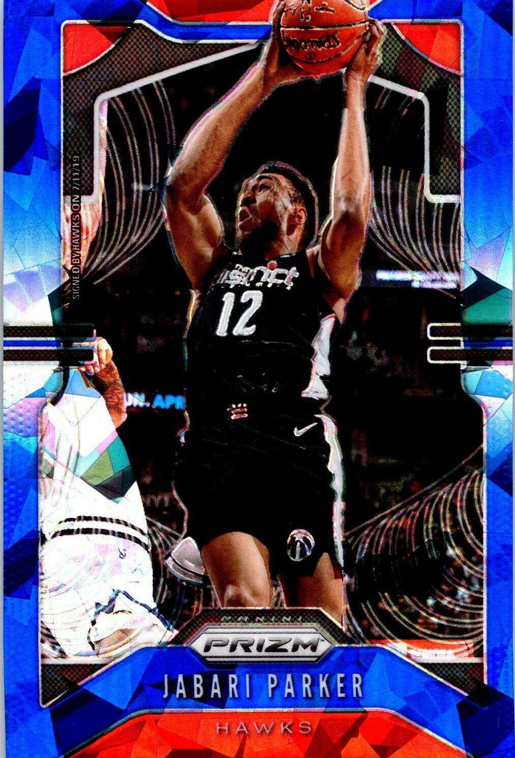 Jabari Parker [Blue Ice] #238