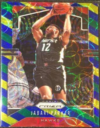 Jabari Parker [Blue, Yellow, Green] #238