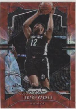 Jabari Parker [Choice Prizm Red] #238