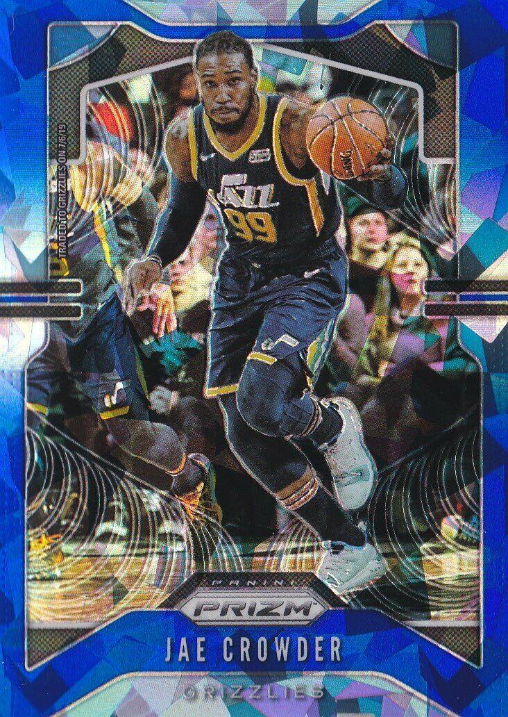 Jae Crowder [Blue Ice] #227