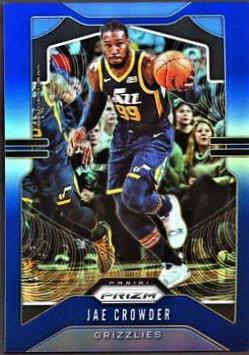 Jae Crowder [Blue Prizm] #227