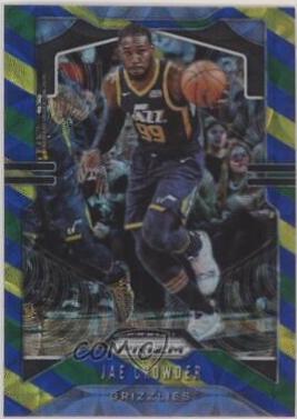 Jae Crowder [Blue, Yellow, Green] #227
