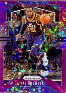 Jae Crowder [Fast Break Prizm Purple] #227