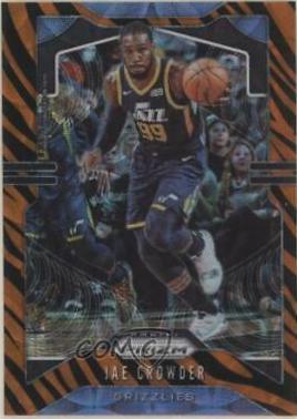 Jae Crowder [Tiger Stripe] #227