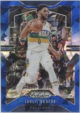 Jahlil Okafor [Blue Ice] #171