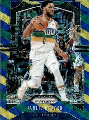 Jahlil Okafor [Blue, Yellow, Green] #171