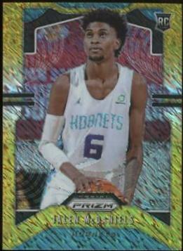 Jalen McDaniels [Gold Prizm] #297