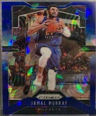 Jamal Murray [Blue Ice] #83