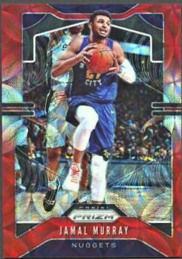 Jamal Murray [Choice Prizm Red] #83