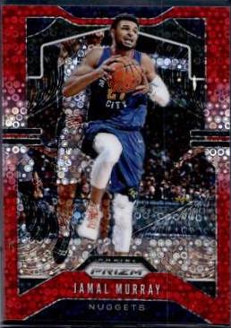 Jamal Murray [Fast Break Prizm Red] #83