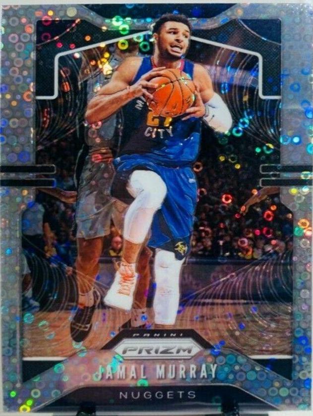 Jamal Murray [Fast Break Prizm] #83