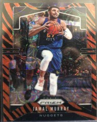 Jamal Murray [Tiger Stripe] #83