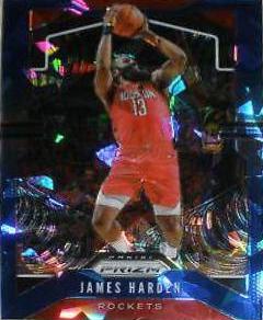James Harden [Blue Ice] #107