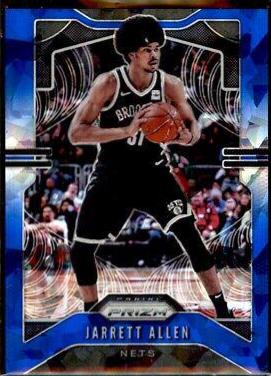 Jarrett Allen [Blue Ice] #47