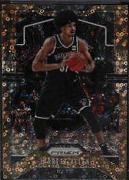 Jarrett Allen [Fast Break Prizm Bronze] #47