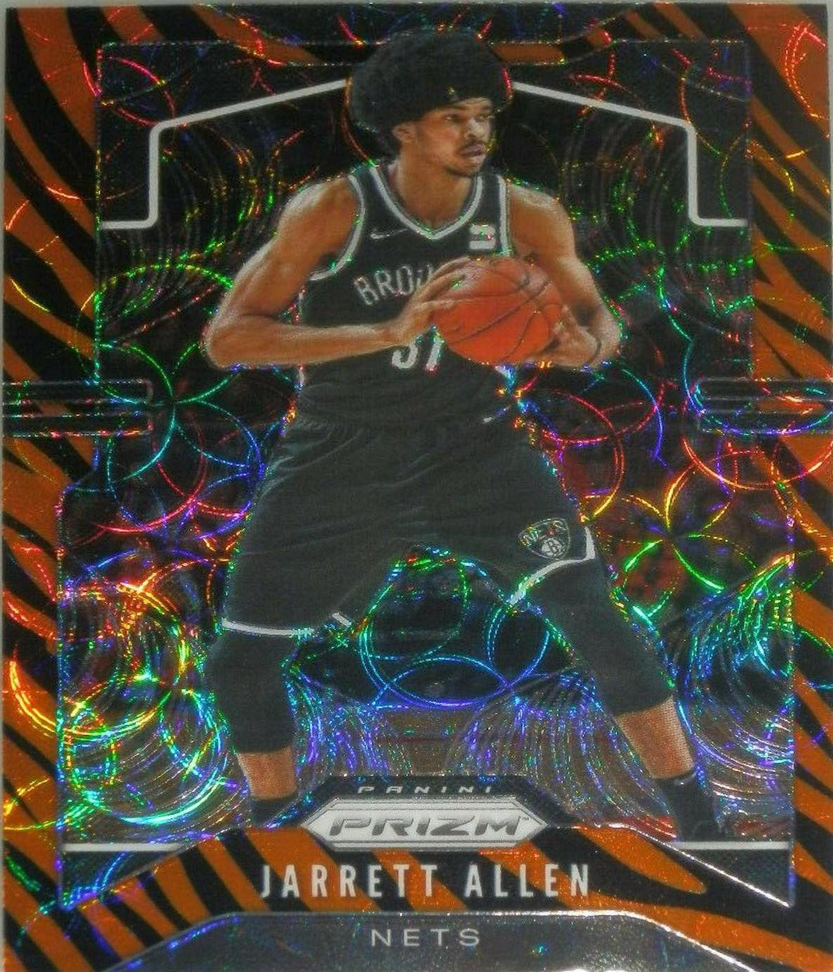 Jarrett Allen [Tiger Stripe] #47