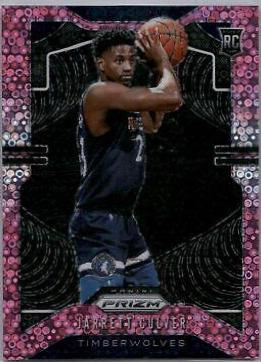 Jarrett Culver [Fast Break Prizm Pink] #252