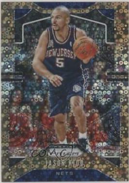Jason Kidd [Fast Break Prizm Bronze] #5
