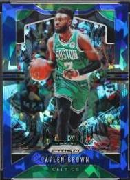 Jaylen Brown [Blue Ice] #40