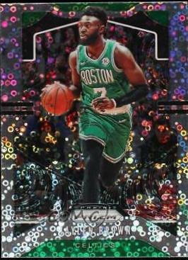 Jaylen Brown [Fast Break Prizm] #40