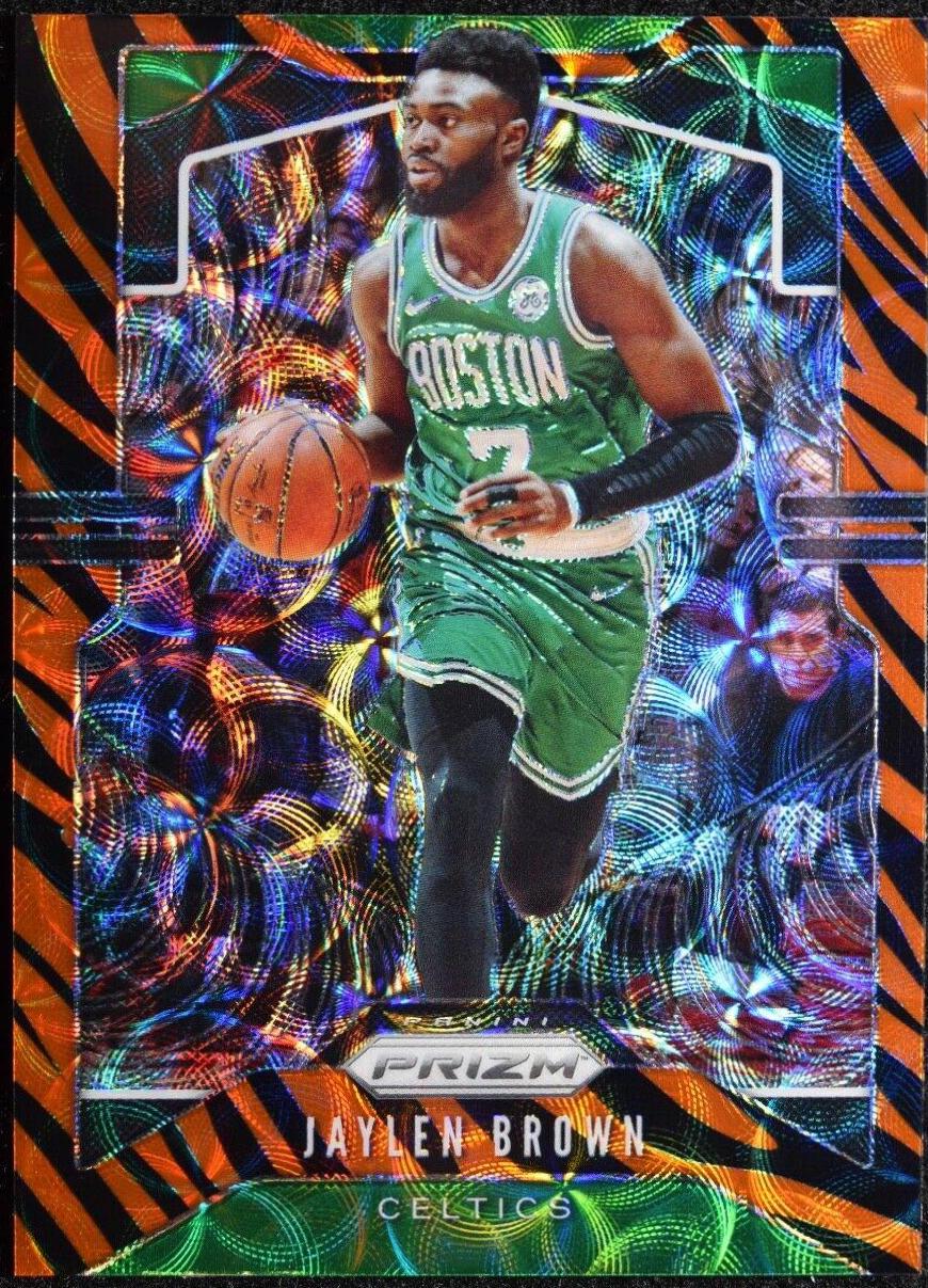 Jaylen Brown [Tiger Stripe] #40