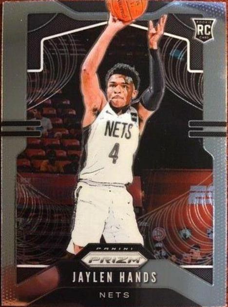 Jaylen Hands #293
