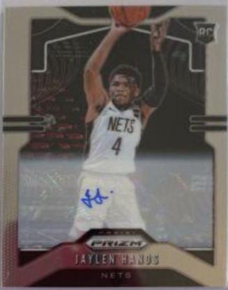 Jaylen Hands [Autograph] #293