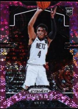 Jaylen Hands [Fast Break Prizm Pink] #293