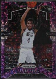 Jaylen Hands [Fast Break Prizm Purple] #293