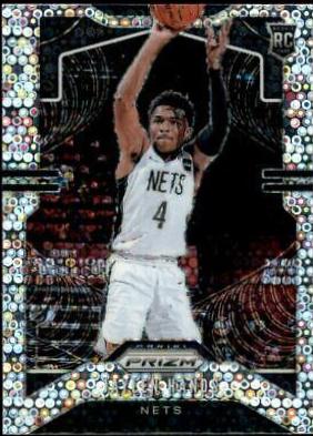 Jaylen Hands [Fast Break Prizm] #293