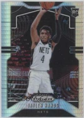 Jaylen Hands [Hyper Prizm] #293