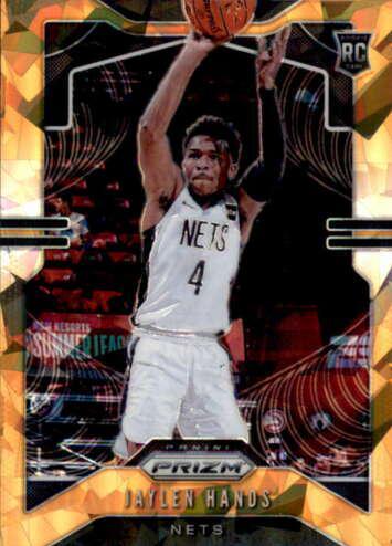 Jaylen Hands [Orange Ice] #293