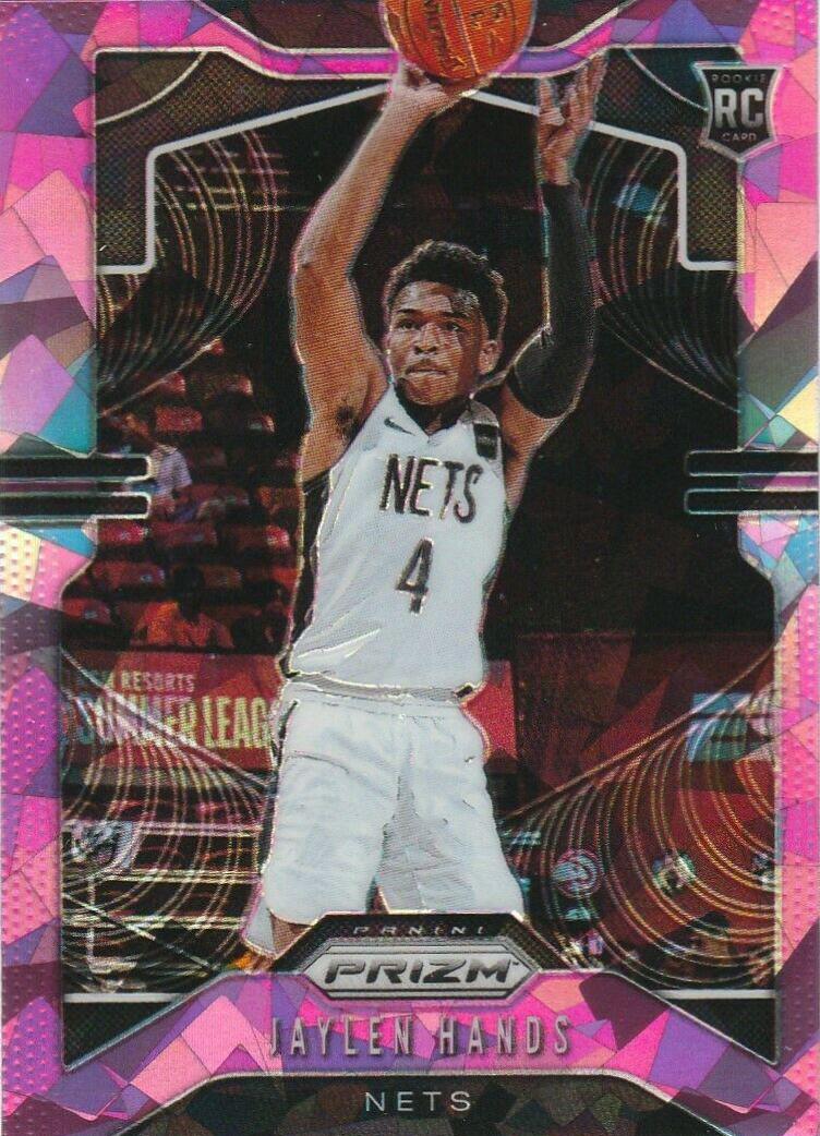 Jaylen Hands [Pink Ice] #293