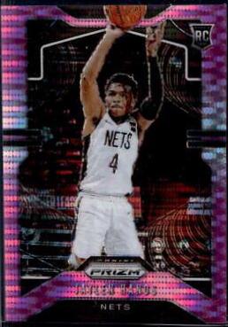 Jaylen Hands [Purple Pulsar] #293