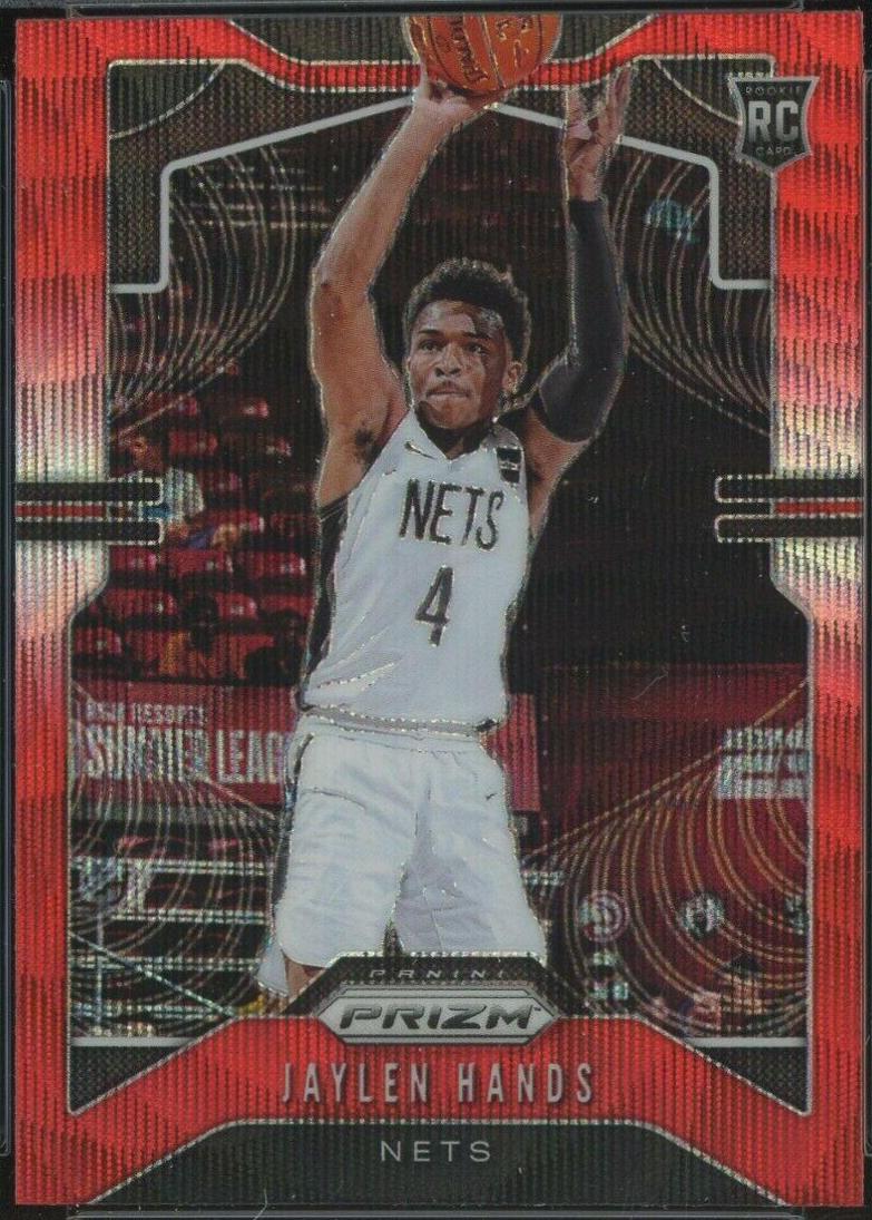 Jaylen Hands [Ruby Wave] #293