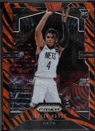 Jaylen Hands [Tiger Stripe] #293