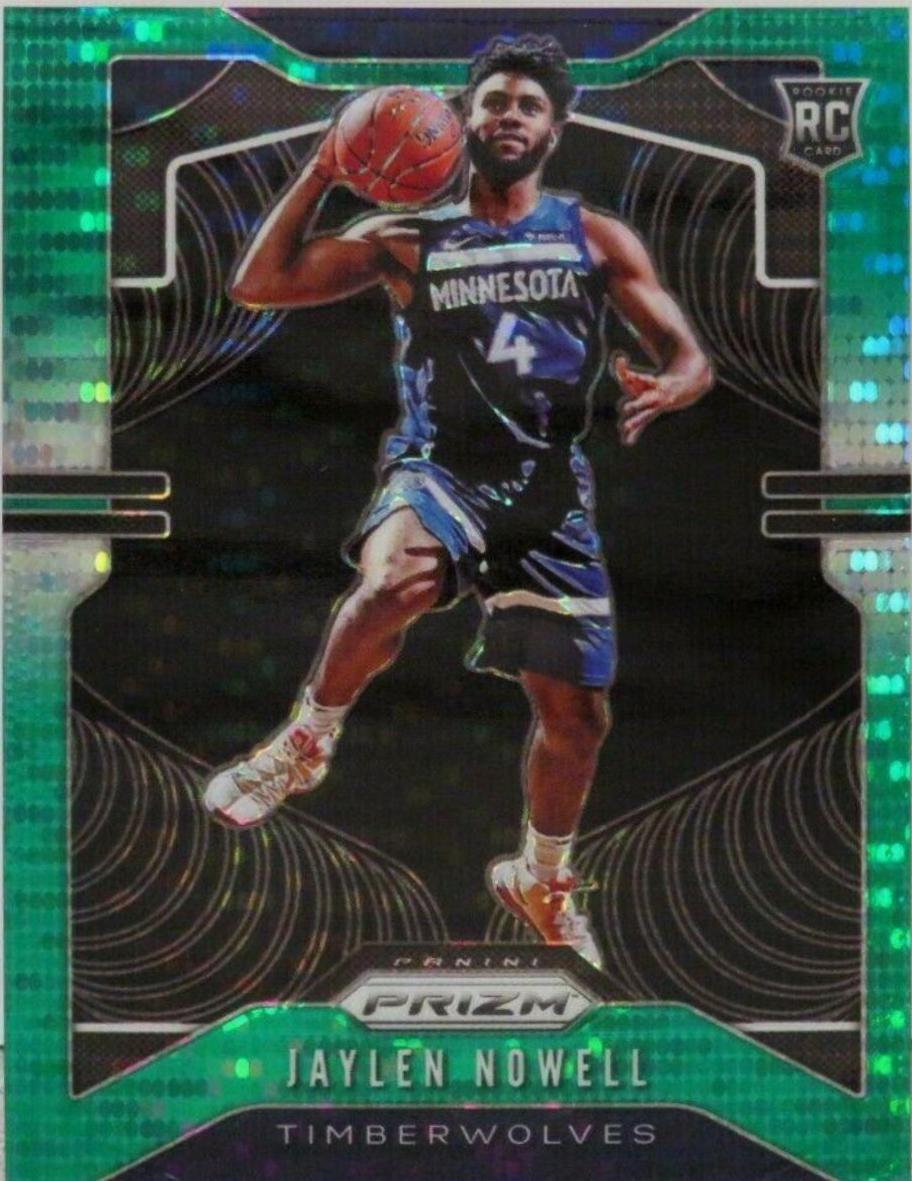 Jaylen Nowell [Green Pulsar] #281