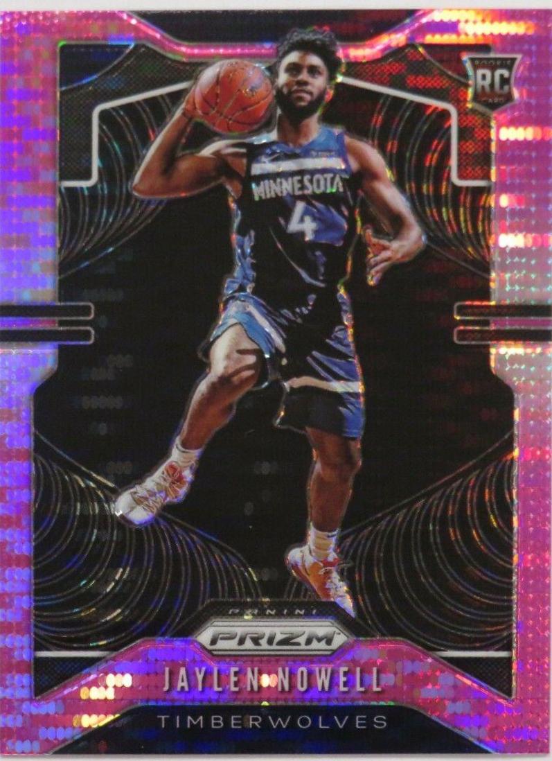 Jaylen Nowell [Pink Pulsar] #281